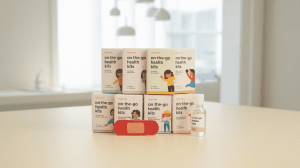 Quick and convenient health solutions for busy students