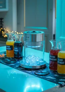 Simple tips to get your kitchen ready for a spooktacular evening