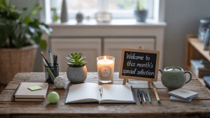 Simple ways to find calm and balance during the school year