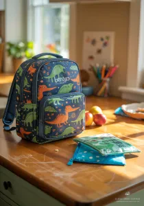 Quick Tips for Stress-Free Mornings and Tasty Lunches