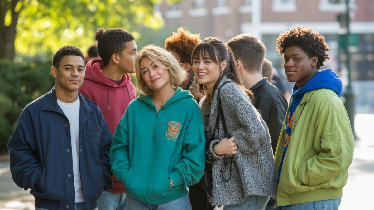 7 Jackets & Hoodies Students Wear Year-Round in 2025