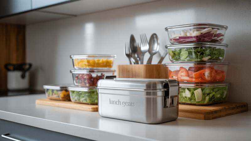 Effortless Solutions for Quick and Tasty Lunch Prep
