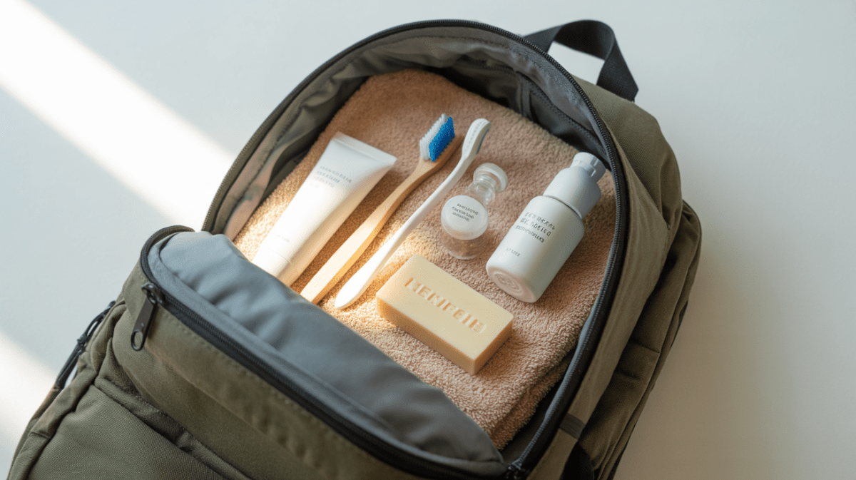 11 Hygiene Essentials That Fit in Any Backpack in 2025