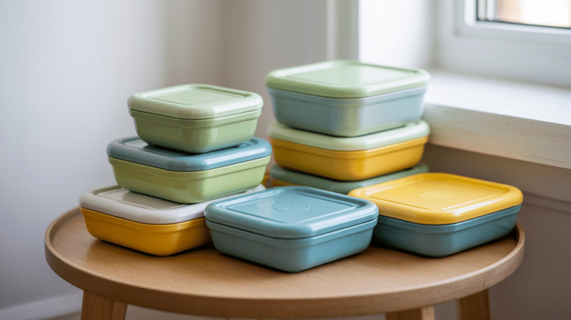 Simplify Your Snack Prep with These Handy Containers