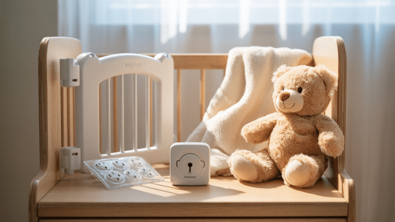 Must-have items to keep your little ones safe on the go
