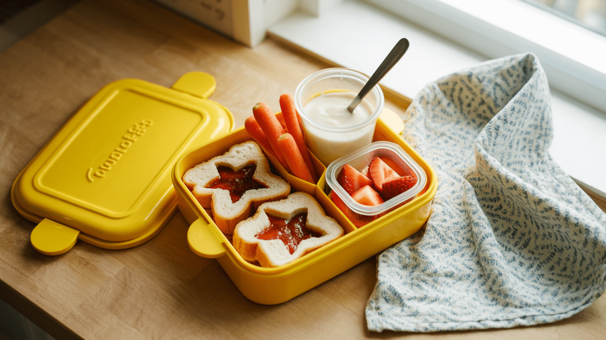 7 Bento Box Lunches That Kids Actually Eat in 2025
