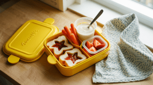 Fun and tasty lunch ideas your kids will love