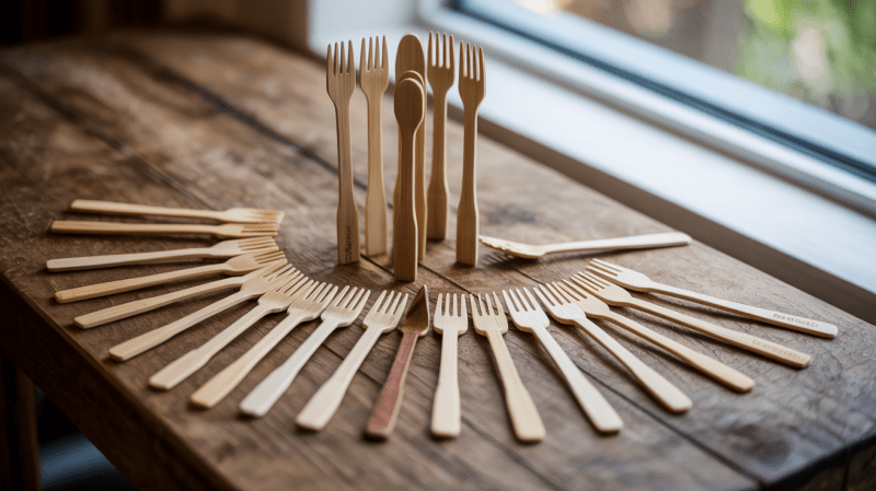 Discover the best sustainable options for your lunch this year
