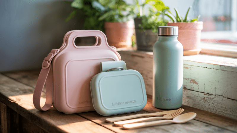 Fun and functional lunch items your kids will love