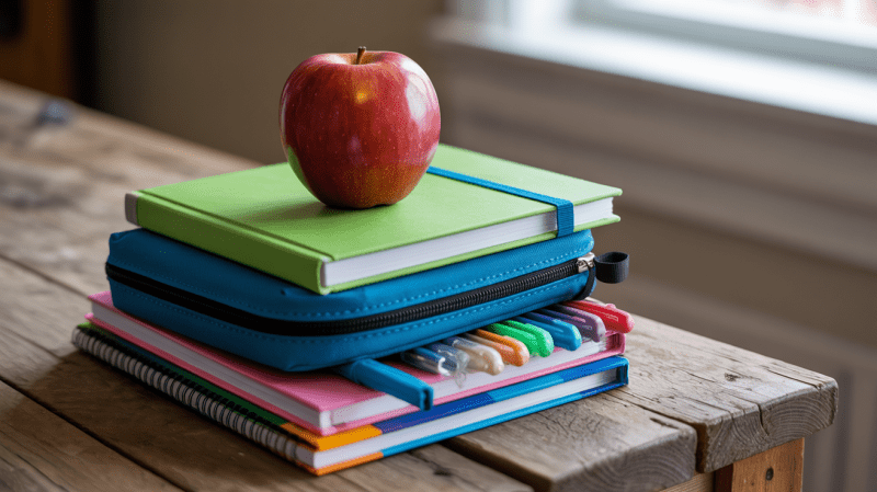Supplies That Keep Up With Busy Students