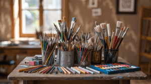 Fun and Unique Supplies to Spark Your Creativity in Art Class