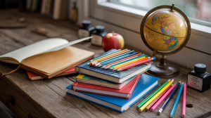 Creative and fun supplies that spark imagination and make learning exciting for kids