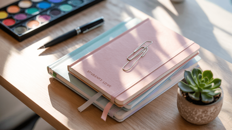 Get Inspired by the Must-Have Designs and Colors for Your School Supplies