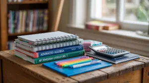 Simple ways to keep your school supplies neat and tidy