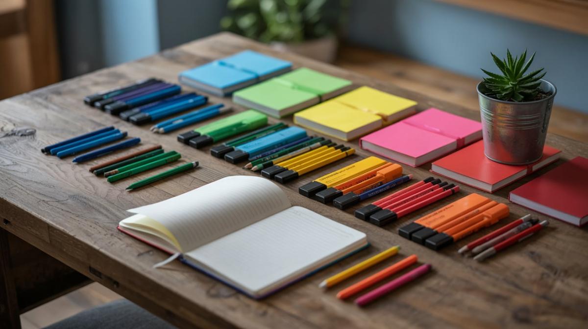 7 Color-Coded School Supplies for Organized Students in 2025
