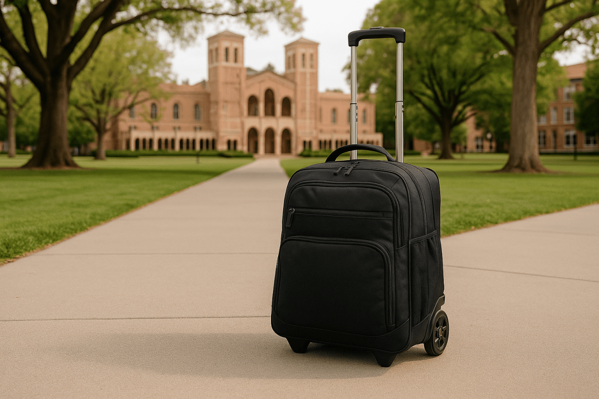 9 Rolling Bags That Save Your Back This School Year