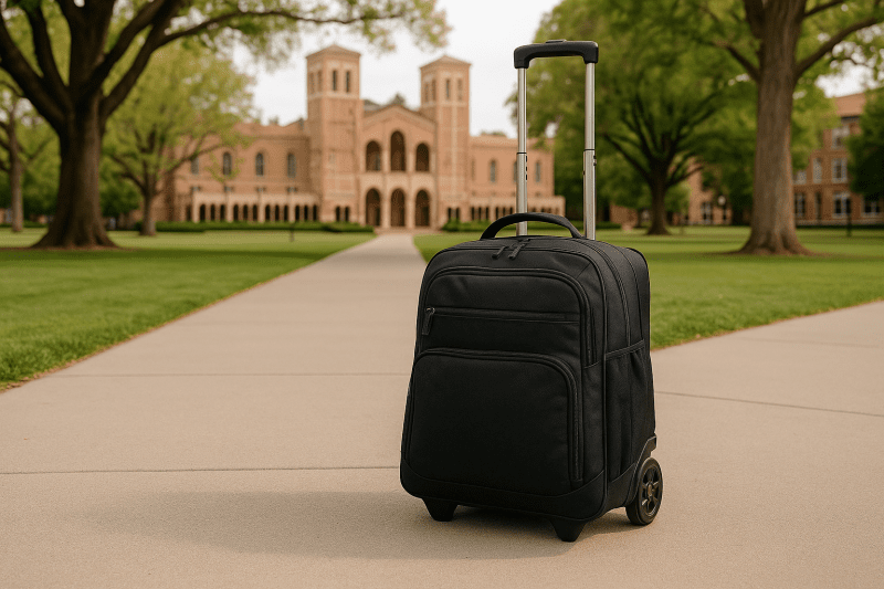 Discover the best rolling bags for stress-free school days
