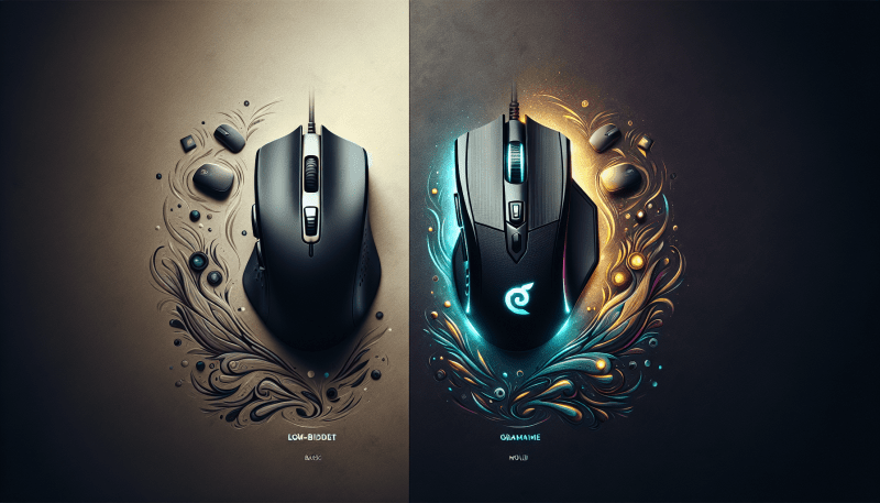 Finding the Right Mouse for Your Gaming Style and Budget