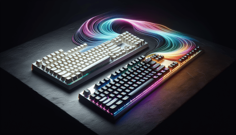 Choosing the Right Keyboard for Your Style and Needs