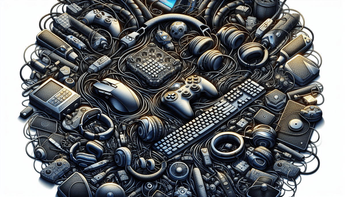 Wired or Wireless: Best Gaming Accessories Explained