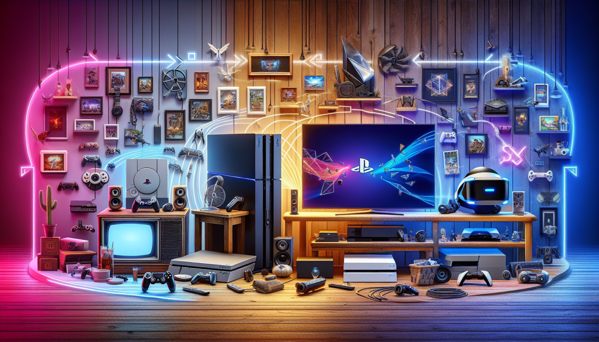 PlayStation Journey Past Present and Future Plans