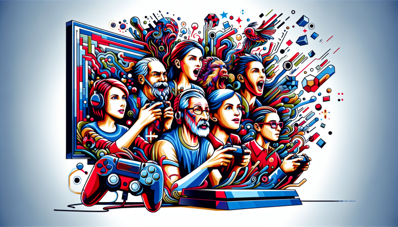 Fun Games for Every Player to Enjoy Together