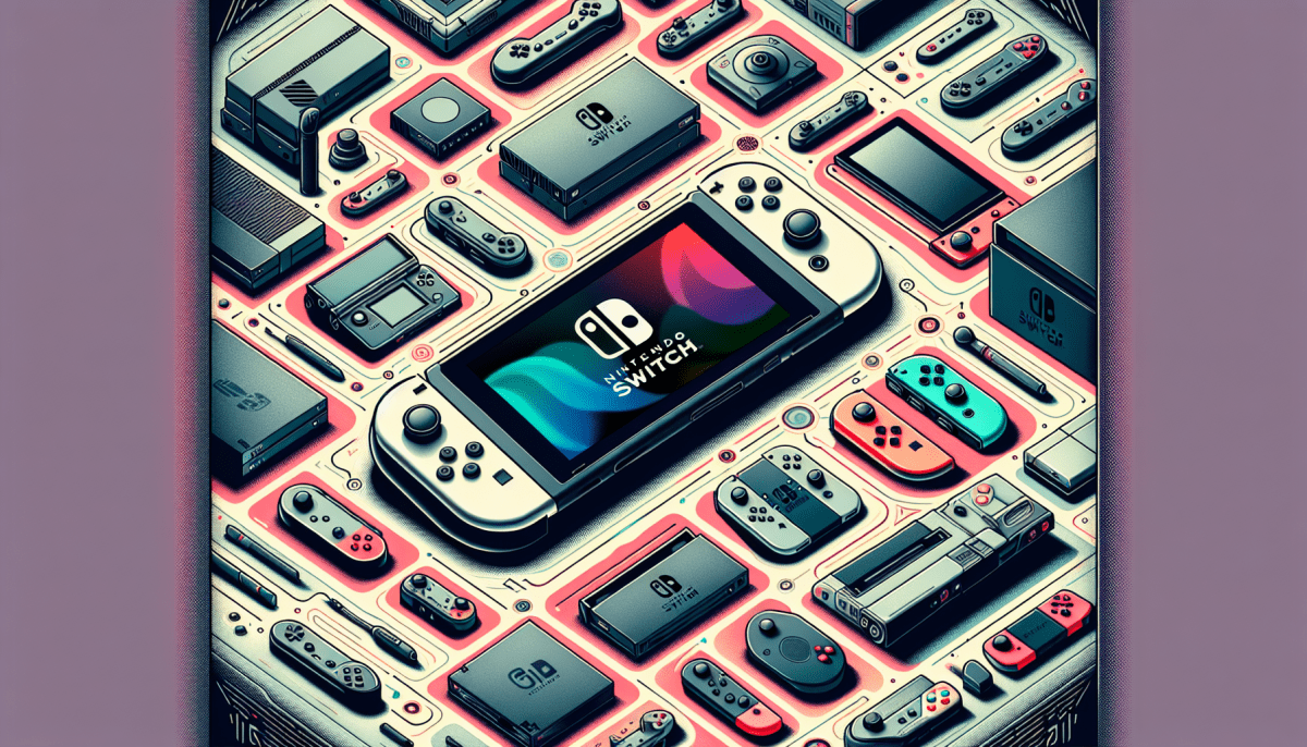 Nintendo Switch Compared to Other Consoles