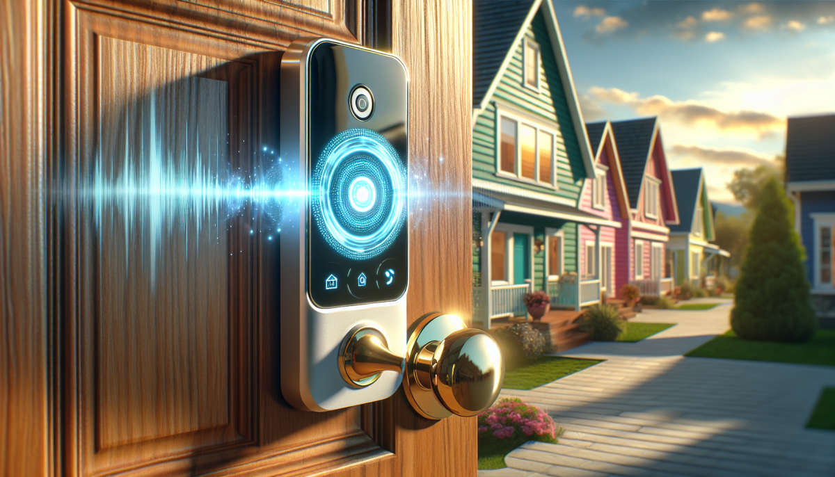 Unlocking Convenience with AI Doorbells