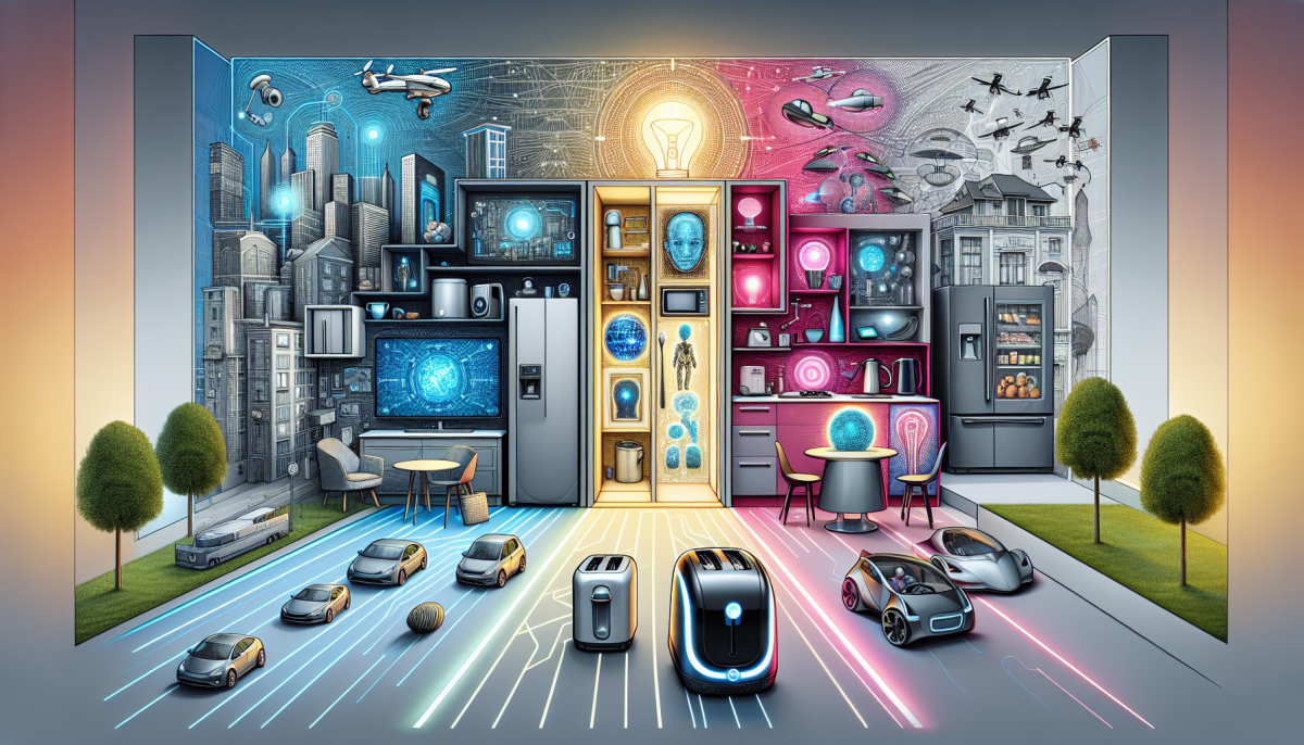 AI Integration in Everyday Devices Explained