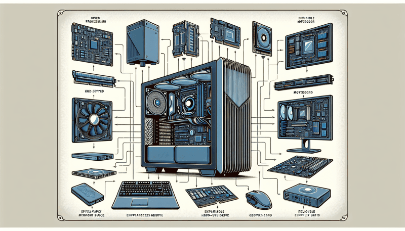 Must-Have Parts to Build Your Ideal Workstation PC