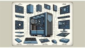 Must-Have Parts to Build Your Ideal Workstation PC