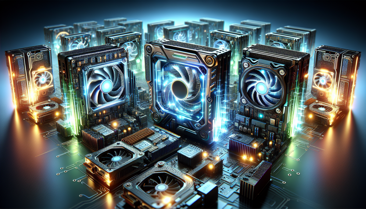 Choosing the Perfect GPU for 2024 Gaming