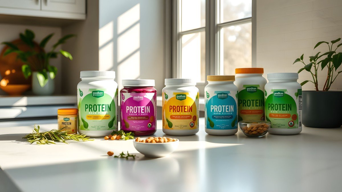 Plant-Based Bodybuilding Supplements: A Nutrient-Dense Choice