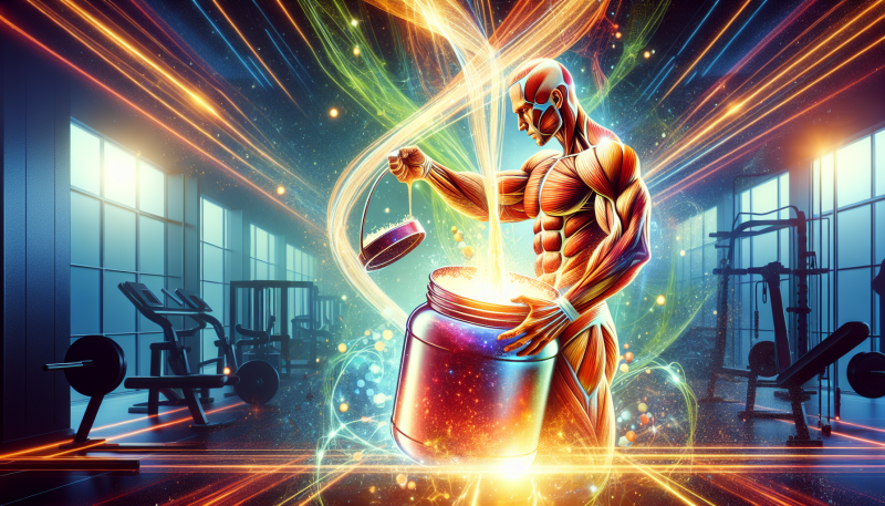 Discover How Whey Protein Can Supercharge Your Workout Results