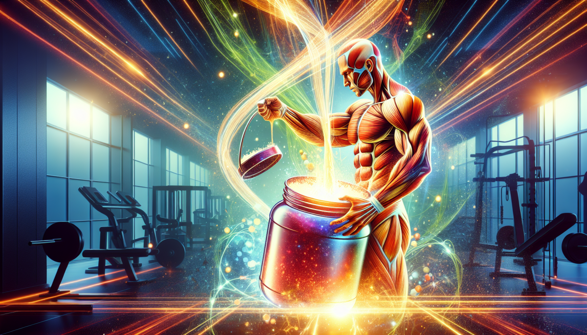 Unlocking Muscle Growth with Whey Protein Benefits