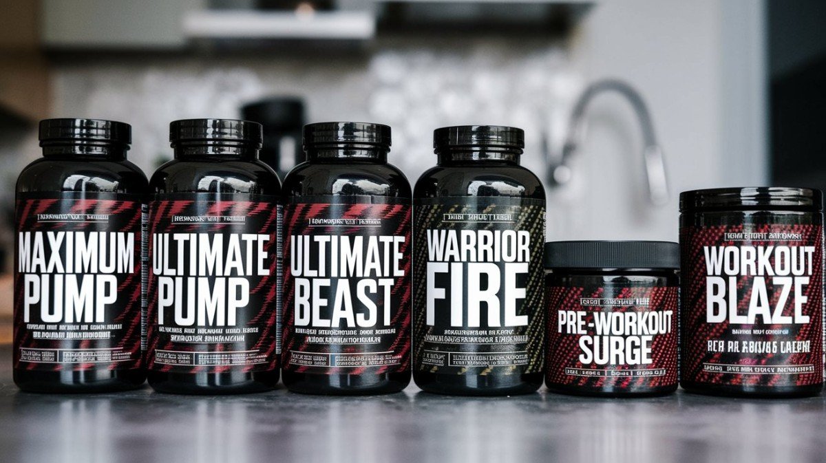 How Pre-Workout Supplements Boost Your Gym Performance