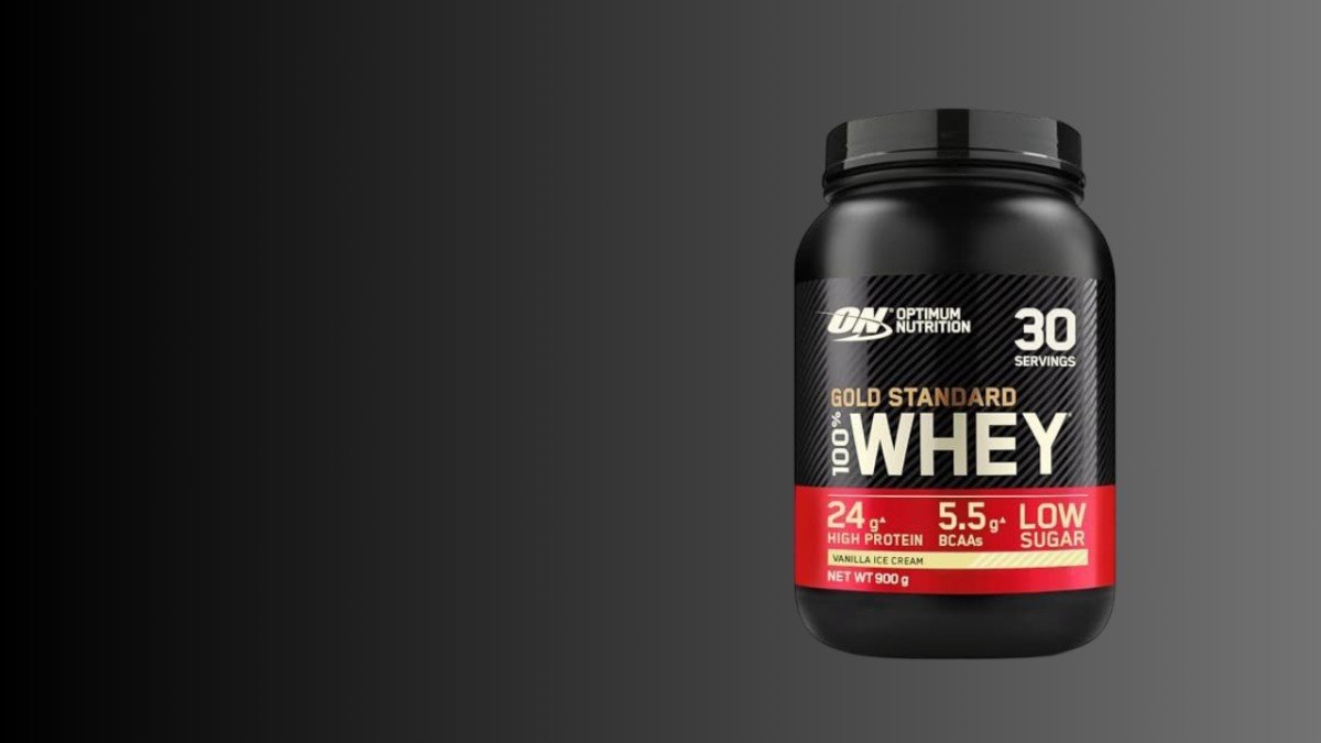 Unlock Muscle Gains: A Comprehensive Review of Optimum Nutrition Gold Standard 100% Whey Protein Powder 