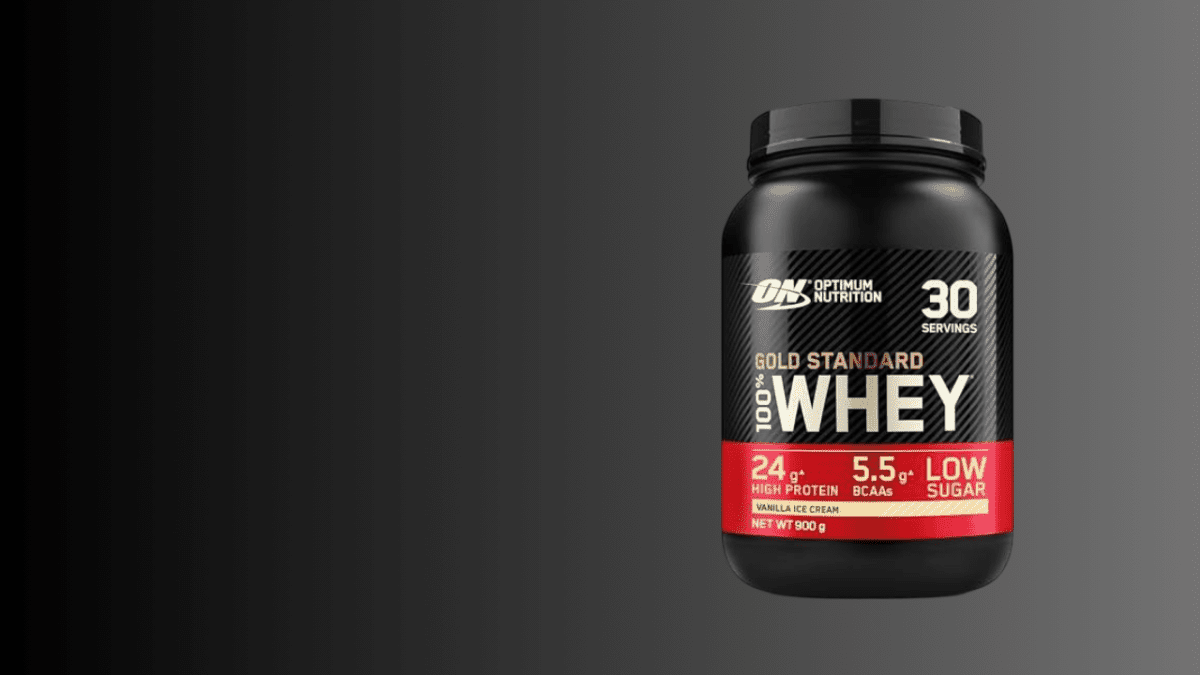 Unlock Muscle Gains: A Comprehensive Review of Optimum Nutrition Gold Standard 100% Whey Protein Powder 