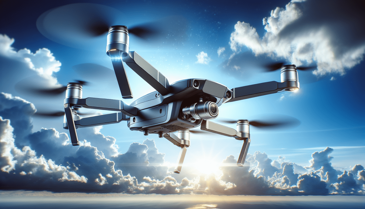 Advanced Drone Flying Techniques 