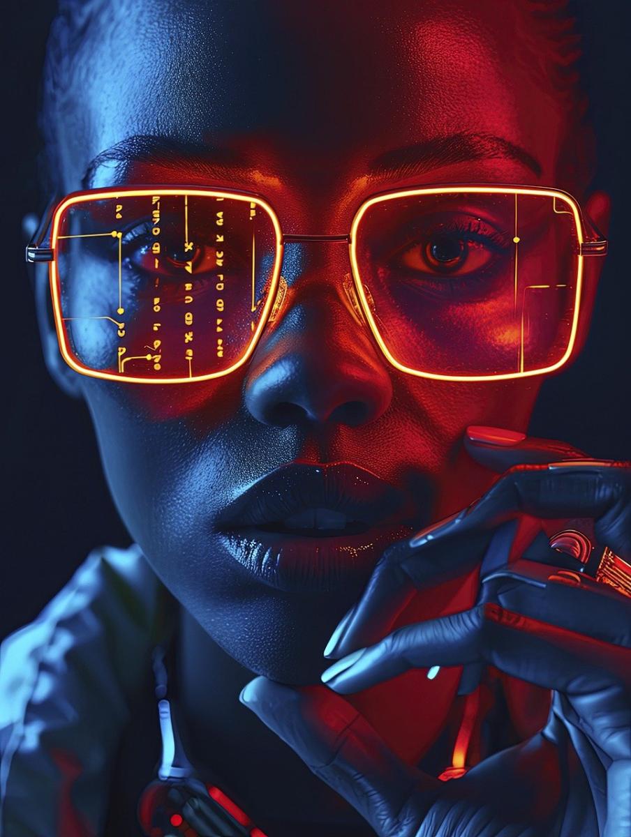 See the Future with Smart Glasses