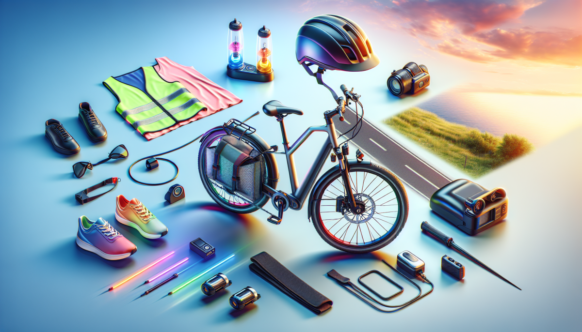 Top Tips for eBike Safety Essentials