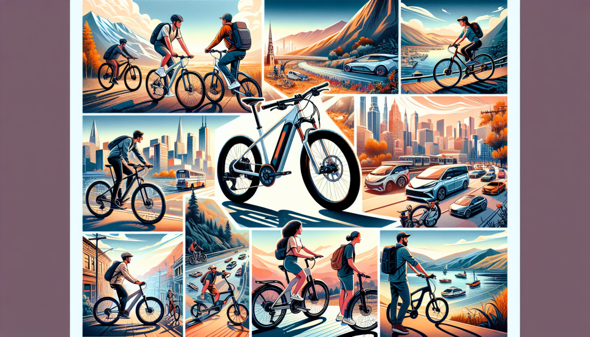 Finding the Perfect E-bike for You