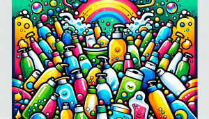 Gentle formulas for your little one's delicate scalp and soft locks