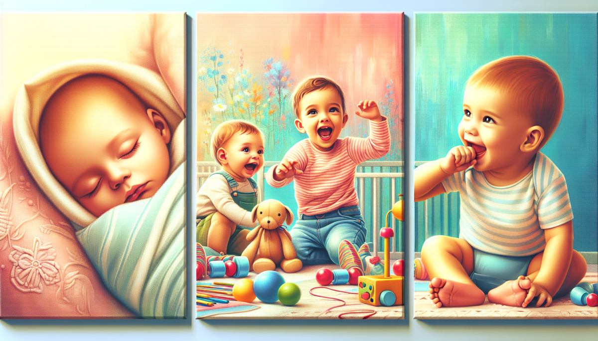 Babies Bring Endless Joy to Our Lives