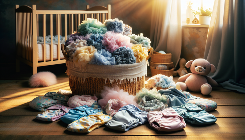 Discover the Benefits of Going Cloth for Your Baby's Diapering Needs
