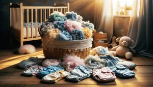 Discover the Benefits of Going Cloth for Your Baby's Diapering Needs