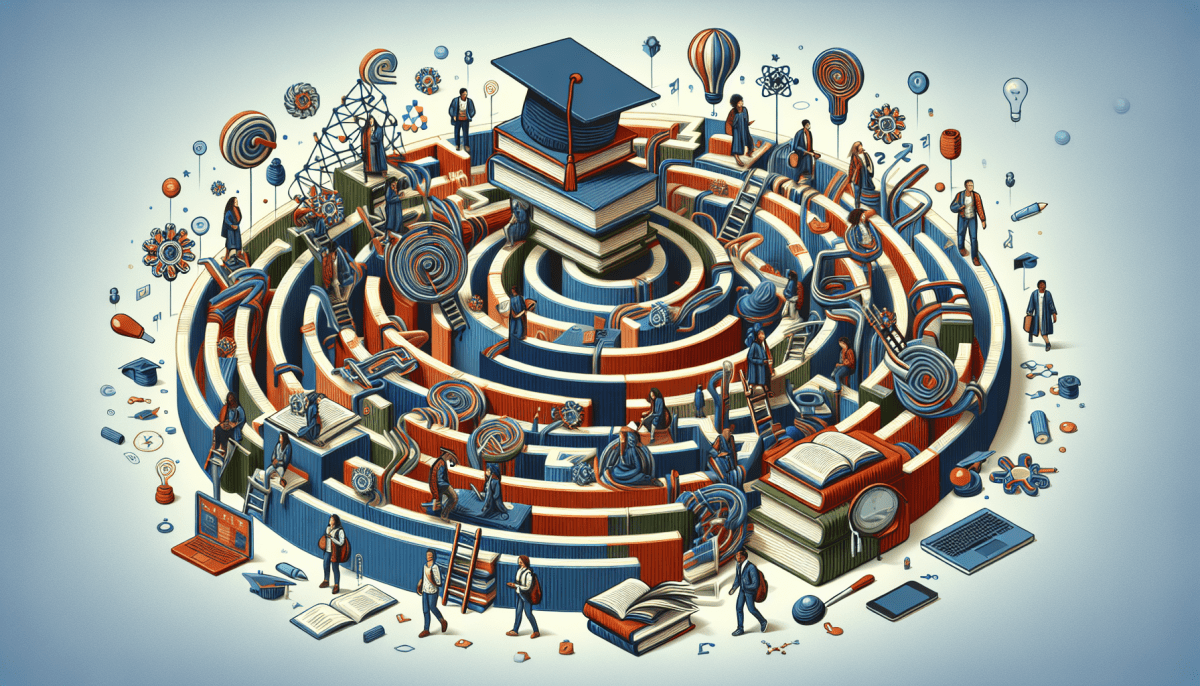 Navigating Your College Education Journey