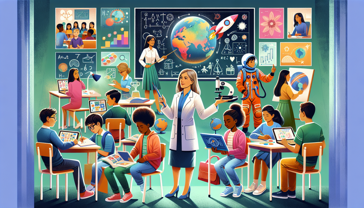 Transforming K-12 Education for Every Student