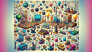 Hands-on fun that sparks curiosity and creativity in kids