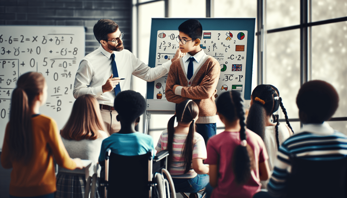 Supporting Children with Special Needs Education
